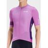 EVR Men's Quick-Dry Summer Cycling Jersey - Short Sleeve Printed Top (Explore Series)