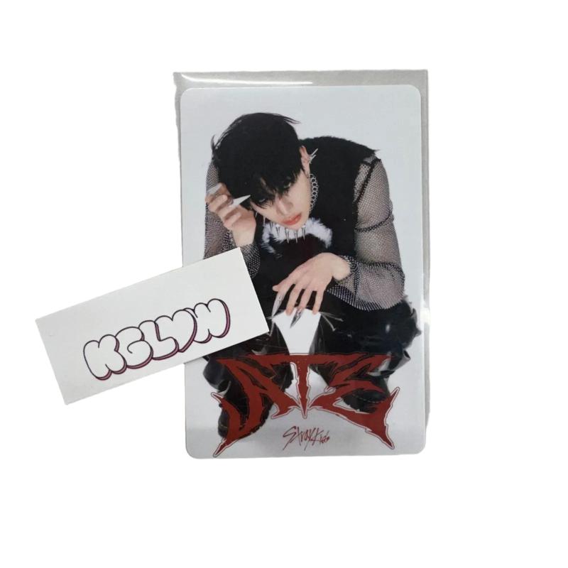 Stray Kids ATE Official Photocard