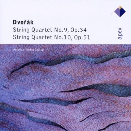 

CD DVORAK - Dvorak: String Quartets 9 7559796712 Japan Classical Used