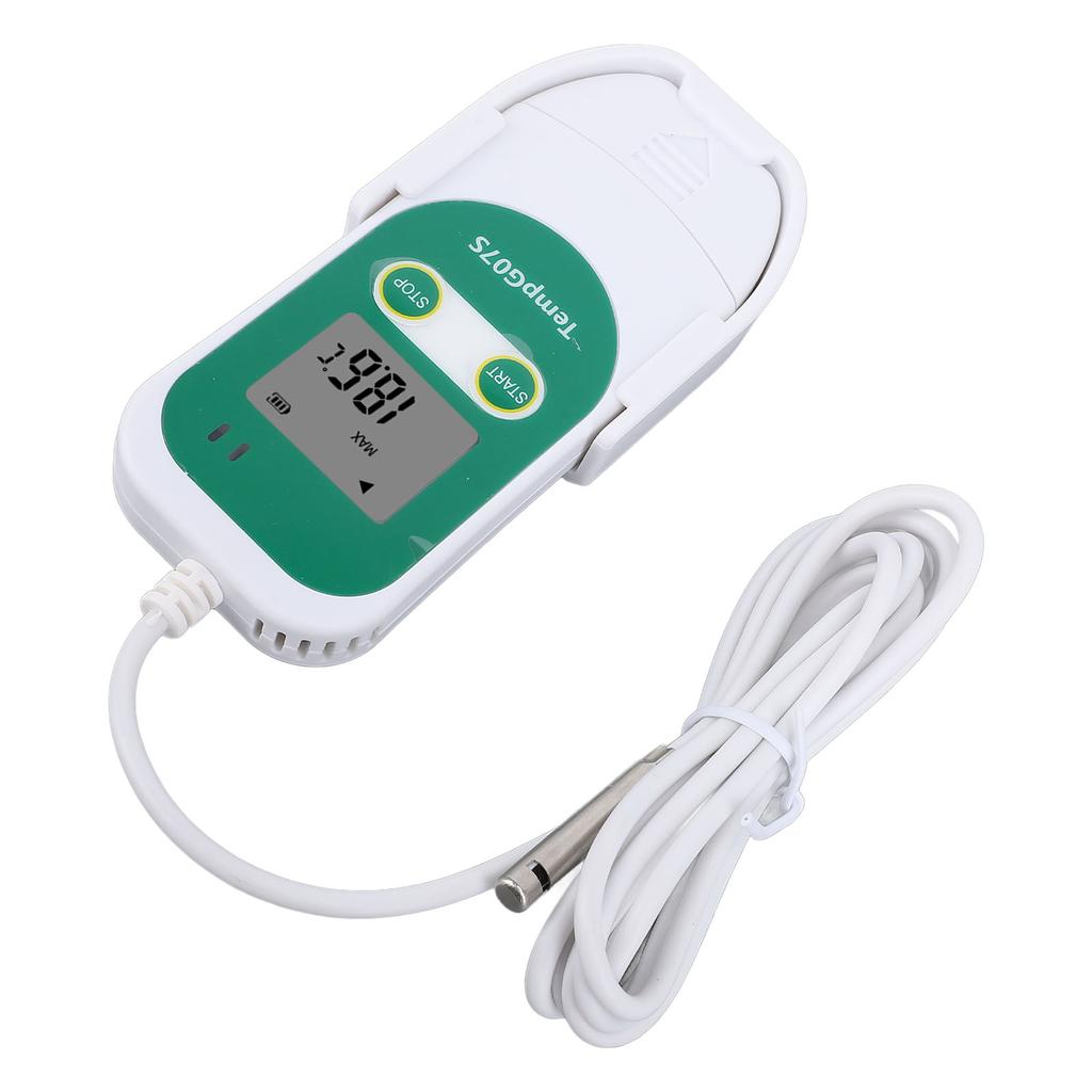 USB Temperature Humidity Data Logger Recorder PDF CSV USB2.0 Digital Temperature Data Logger with