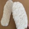 Unisex Winter Warm Thickened Wool Fleece Insoles