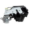 Autotürschloss Reparatur 96272638 Vordere Schlösser Verformungsfrei Schnelle Installation Verschleißfest Für Chevrolet Aveo