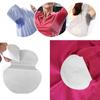 10PCS Invisible Underarm Sweat Absorbent Stickers Dress Clothing Care Antiperspirant Pads Lightweight Anti Sweat Stickers Summer
