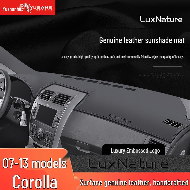 Toyota Corolla, Raize, Levin, Ling Shang, Asia Lion, Feng Lan Da Dashboard Sun Shield