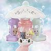 Sylvanian Families Amusement Park "Dream-Colored Mermaid Castle" Co-72 ST Mark Certified Toy Dollhouse for Ages 3 and Up, Sylvanian Families, Epoch