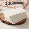 Small Blank White Cardstock for English Memory Words