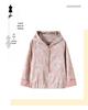 Stylish Windbreaker Jacket for Moms 50+: Elegant Spring/Autumn Outerwear