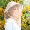 Hot Day Adult Mesh Head Cover Sunproof Insect Net Hat Breathable Sunproof