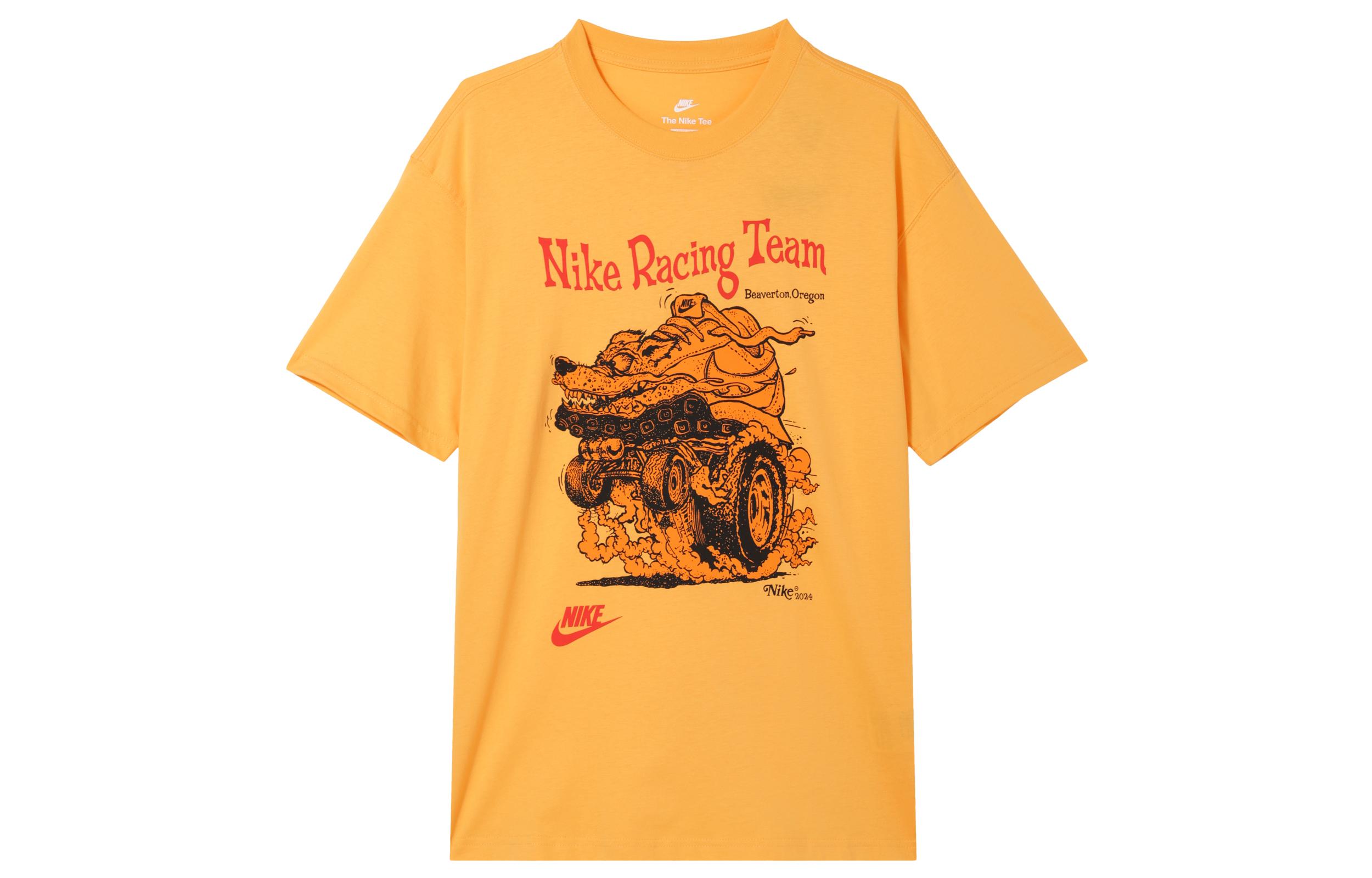 Nike T Shirt Men s Rosin Orange HQ3671-801 3XL