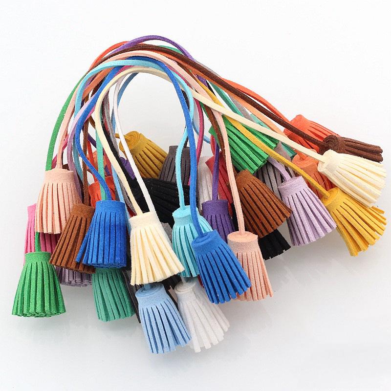 Korean Velvet Cord DIY Jewelry Gift Box Accessories Double-Sided Suede Ribbon