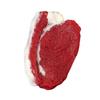 Artificial Pork Steak Simulation Meat Food Fake Meat Roasting Beef for Kitchen Markets Display Photography Props