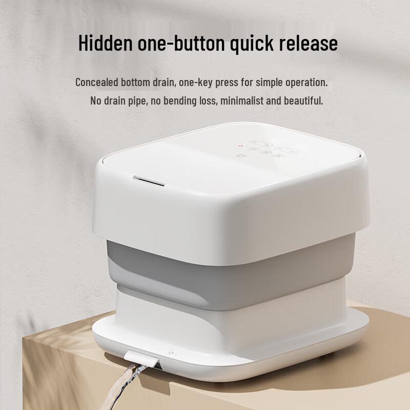 

Mi Home Smart Heated Foot Bath Massager