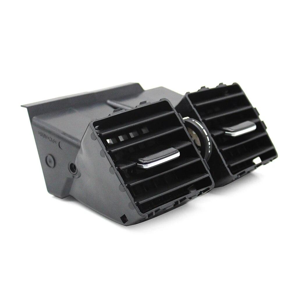 Car Rear Air Conditioner AC Vent Grille Outlet Complete Assembly For Mercedes Benz M ML GL GLE GLS Class W166 W292 1668300554