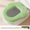 Chunhe Washable Cartoon Cat Paw Toilet Seat Cover