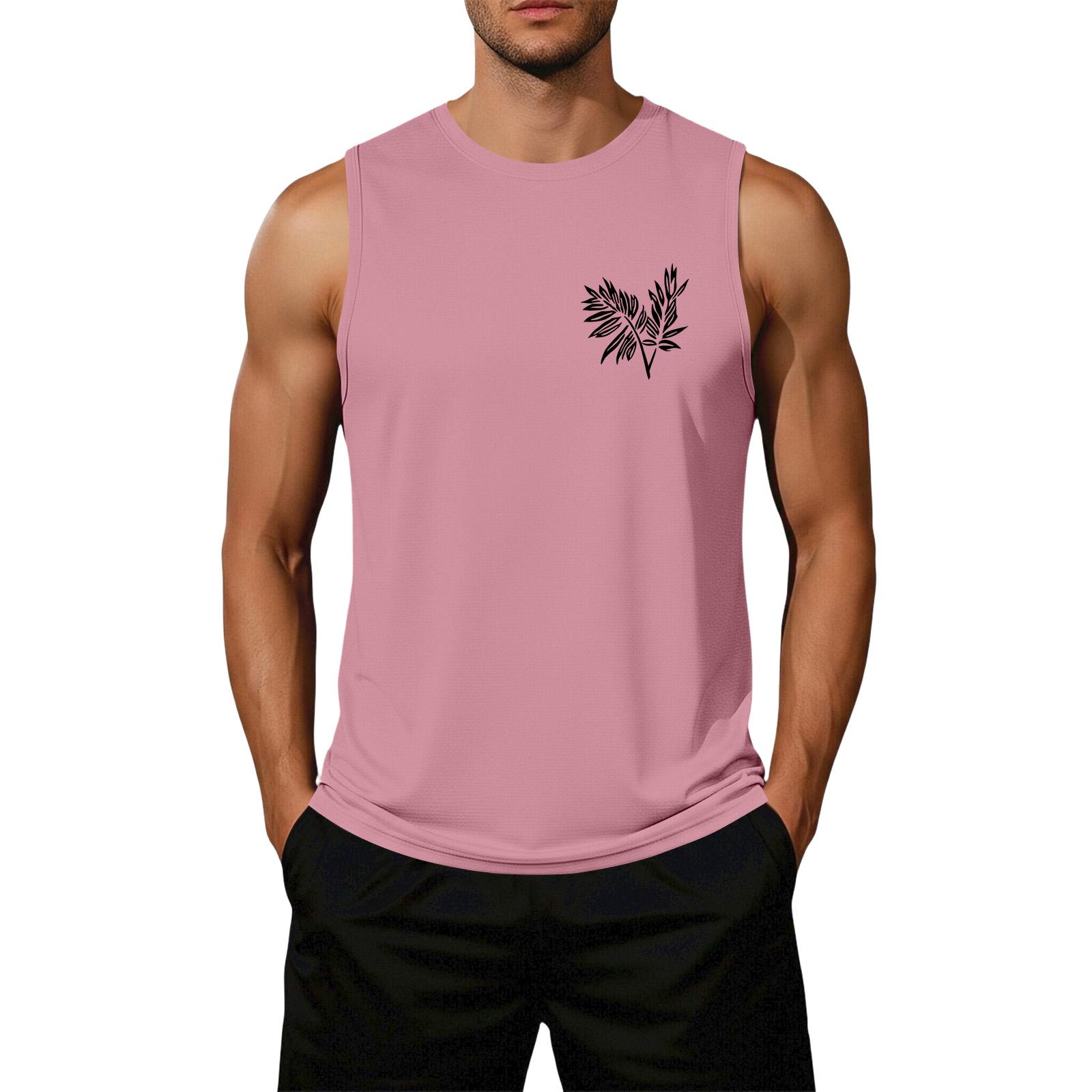 

Men s Loose Fit Sleeveless Casual Tank Top Flag Inspired Graphic Print Lightweight Summer Shirt for Outdoor Activities and Everyday Wear XXXXL