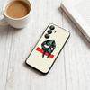 MF-DOOMs-Rapper   Phone Case For Samsung Galaxy A73,A72,A71,A70,A53,A52,A51,Others Soft Black Cover