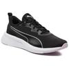Puma Flyer Lite Rundzehen Schnürschuh Stoßdämpfend Rutschfest Leichtgewicht Low-Top Laufschuhe Unisex Sneaker Schwarz Lila 378774-13