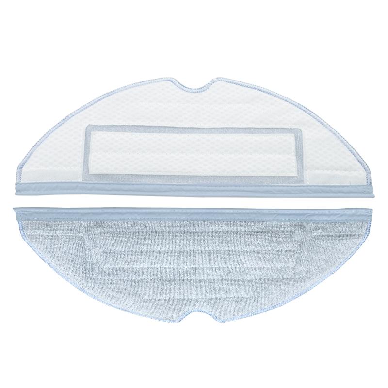 Compatible For Roborock S7 / G10 / T7S Plus / S70 / S75 / T7S Robot Vacuum Cleaner Mop Cloth Rag Mount Bracket Parts Accessories