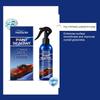 Nano Ceramic Coating for Car Paint Complete Decontamination Kit High Gloss Polish Dustproof Maintenance for Exterior