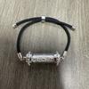 Luxurious Spell Bracelet Simple Praying for Blessings Jewelry Thai Amulet Bracelet  for Men Women