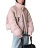 Down jacket women's new winter short duck down women's clothing Pinghu down jacket women's