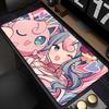 Mouse Pad xcm Pokemon Jigglypuff Kawaii Gaming Accessories PC Computer Keyboard Pad Gamer Desk Mat alfombrilla XXL Mousepad