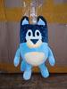 Peluche Blueyed Dog Bingo Family Plush Toy Cartoon Dog Soft Stuffed Animals Dolls Christmas Gifts Family Blue-Y Bingo!!!!