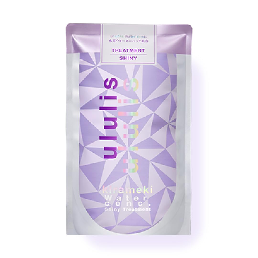

ululis Treatment Refill Single 280g (Kirameki Shiny)