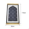 Islamic Praying Mat Prayer Carpet for Outdoor Wedding Men and Women