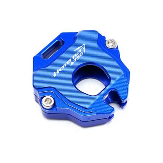 CB750 Motorcycle Accessories CNC Key Case Cover Shell Embroidery Badge Keyring For HONDA Hornet CB 750 HORNET 2023