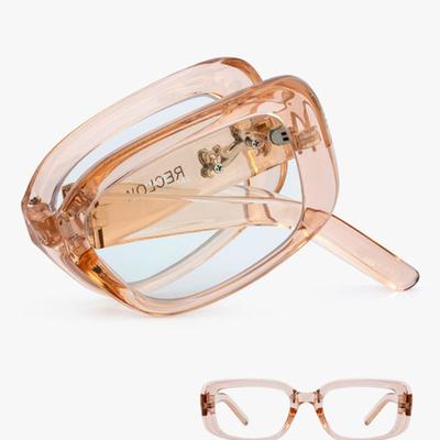 RECLOW MAYE GLASS PEACH VER