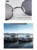 Retro Punk Cross-Mirror Sunglasses: Stylish Hip-Hop Eyewear for Men and Women