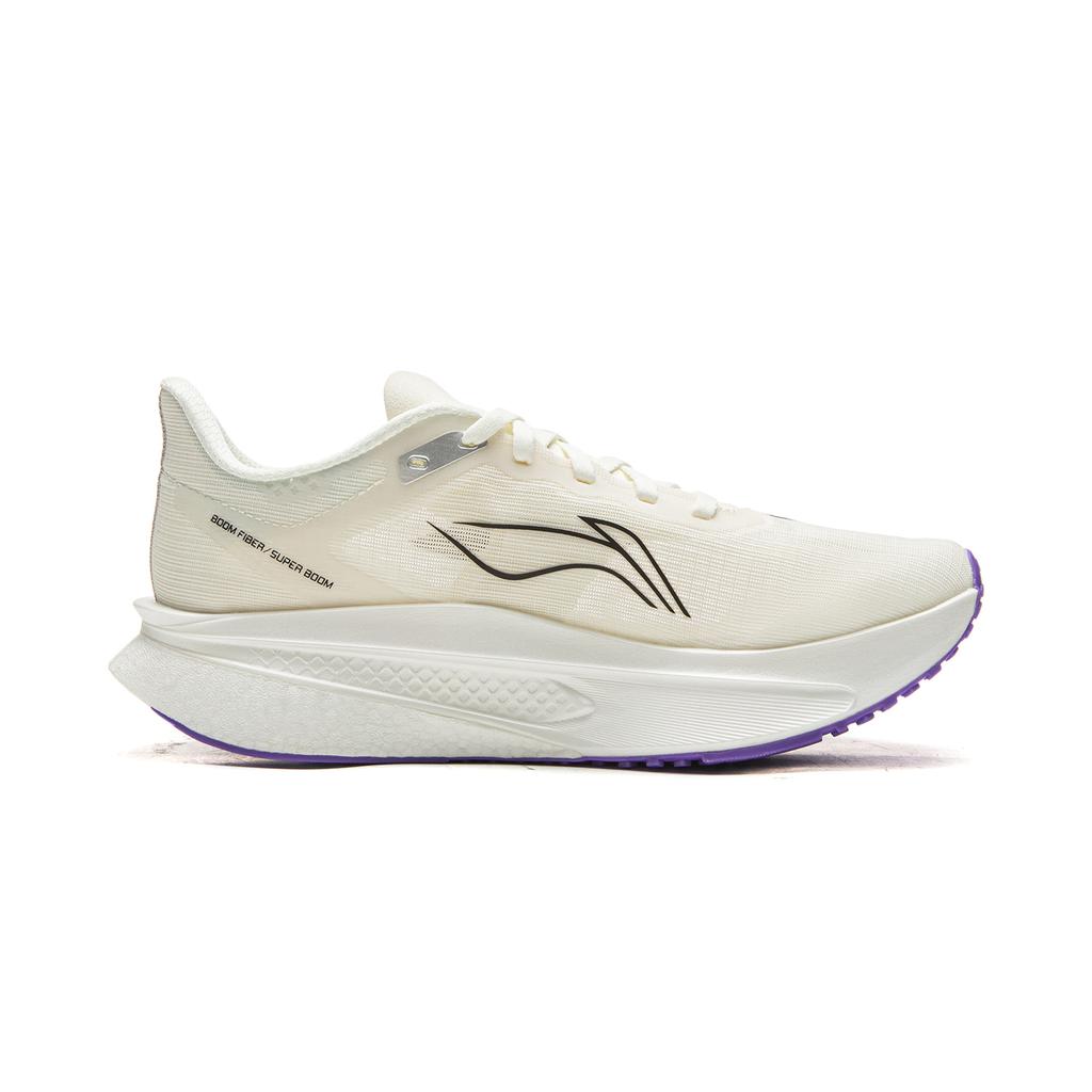 Li Ning Feidian 6 Challenger Iridescent Ultra Light Technology Sock Upper Professional Speed Marathon Training Cushioning Running Shoes ARMW004-28
