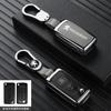 Peugeot Zinc Alloy Car Key Case Full Cover Key Bag Shell Holder Fob For Peugeot 107 207 307 307S 308 407 607 807 3008 5008