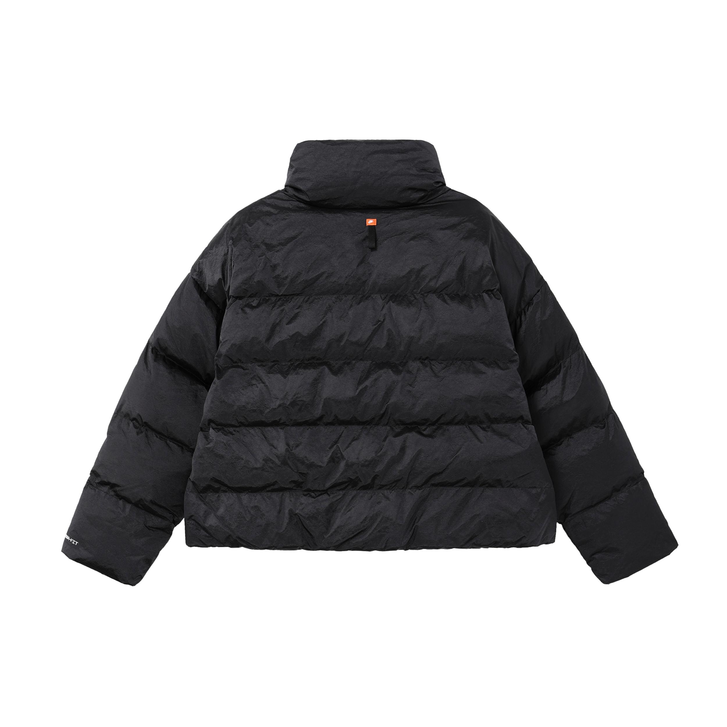 

Новые женские куртки Nike Черные DQ6888-010 XL