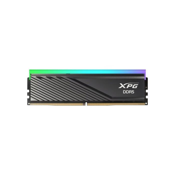 Módulo RAM ADATA LANCER BLADE RGB DDR5 32GB 2x16GB 6000MHz CL36 EXPO/XMP Disipador Bajo Perfil