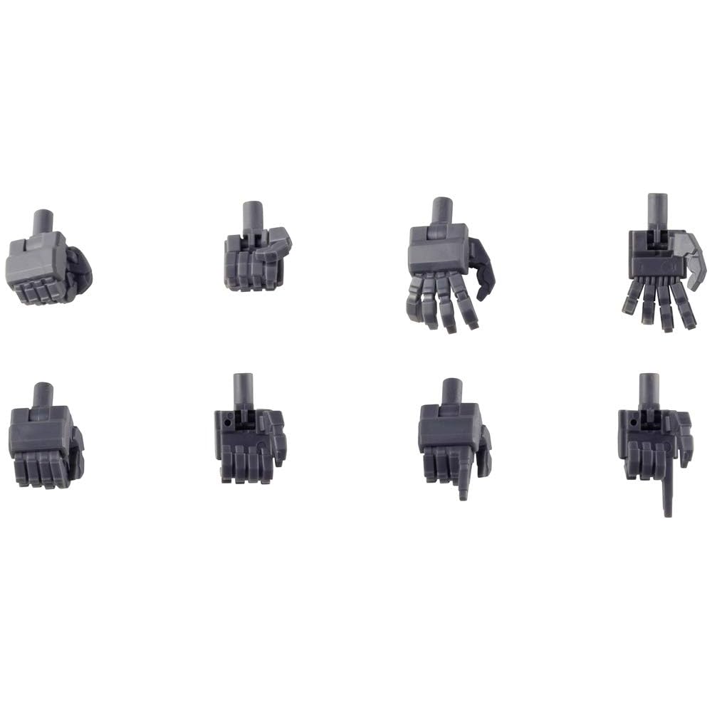 Kotobukiya M.S.G Modeling Support Goods Hand Unit Normal Hand 2020 23mm Non-Scale Plastic Model MB59