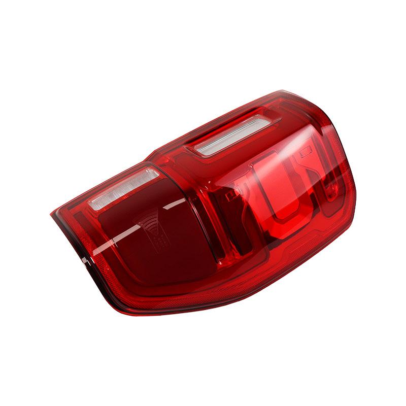 KB3Z13405G KB3Z13404G Auto Accessories For Ford Ranger 2019-2026 With Blind Spots LED Rear Tail Light Signal Lamp Driving Lamp