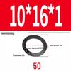 Double-Sided Serrated Lock Washer, 65Mn Steel & 304 Stainless, Anti-Loosening & Anti-Slip, Self-Locking