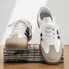 Dexun shoes spring and autumn new flat-soled single shoes sports board shoes casual Forrest Gump shoes