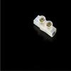 Wire Connector, 20A Unalloyed Copper, Male To Female Quick Disconnect Terminal, Automotive,