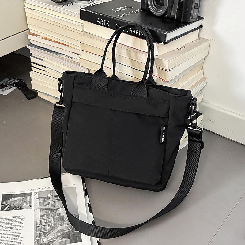 

Многофункциональная сумка-мессенджер через плечо большой вместимости для занятий спортом на открытом воздухе и поездок на работу