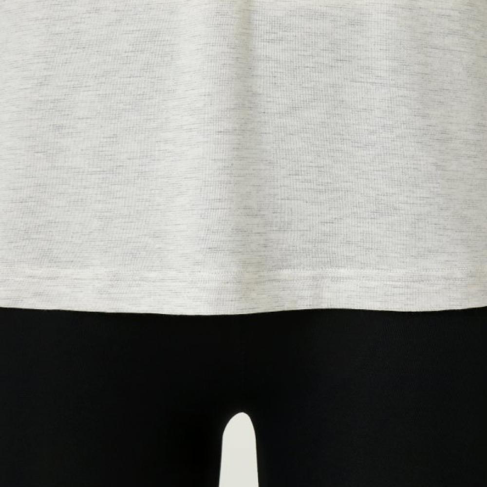 Wacoal Mens Pajama Top Modal Melange Wpa383ms