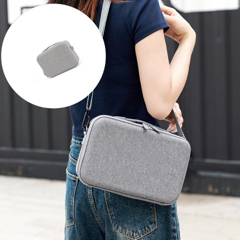 Camera Shoulder Bag Adjustable Strap And Impacts Resistant Carrying Case For 360 X4 X5 Photography Handheld Storage Bag