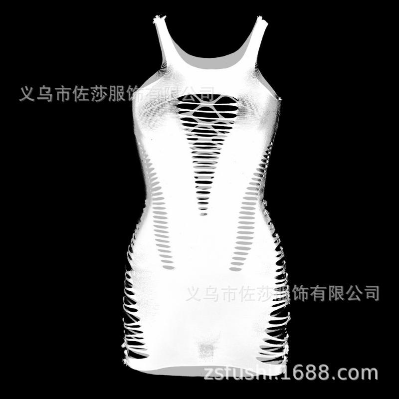 Sex Underwear, Shoulder Straps, Princess Hip-wrapped Mesh Skirt, European, American and Foreign Trade Mesh