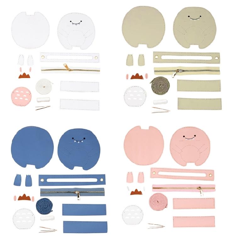 DIY Purse Bag Sewing Knitting Stitching Craft Tool Set Birthday Holiday Day Gift