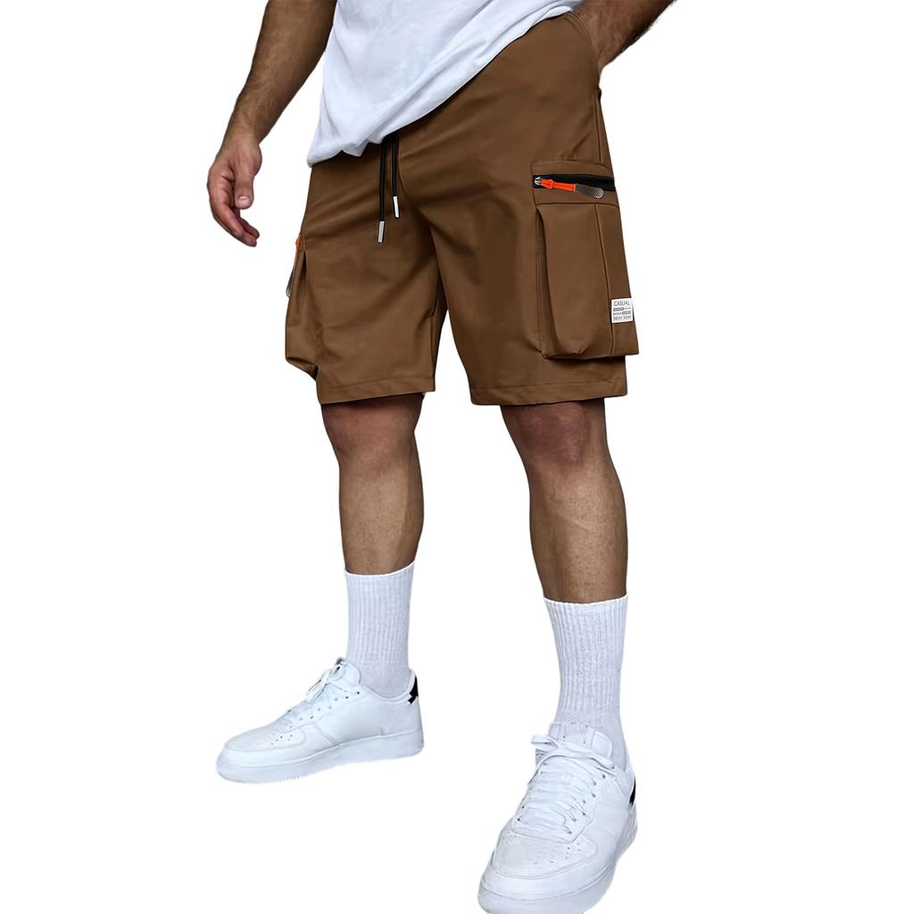 Men's Leisure Sports American Five Points Trousers Versatile Shorts
