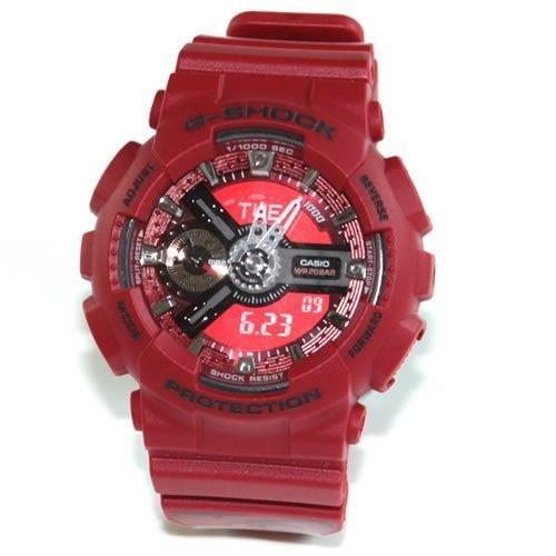 

[Casio] CASIO G-SHOCK Watch Men s GMAS110F-4A GMA-S110F-4A Rose G-SHOCK S Series