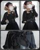 JIURUN Lolita Gothic Lolita Jumper Plus Mori Sweet Sash Gothic Lady One-Piece Costume, Skirt, Cosplay, Anime, Size, Girl, Lolita, Outerwear, Gloves,