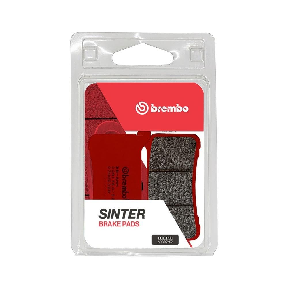 

Тормозные колодки Brembo Serie Oro SA 07HO63SA